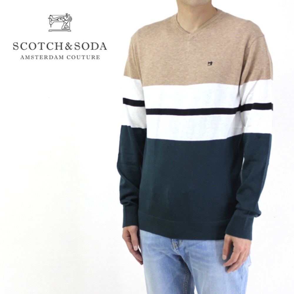 NWT Men’s Scotch & Soda Sweater Size Medium